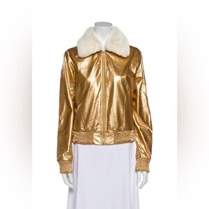 Capulet
Biker Jacket